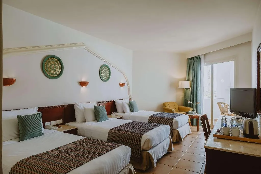 Room, Baron Palms Sharm El Sheikh, Red Sea Riviera