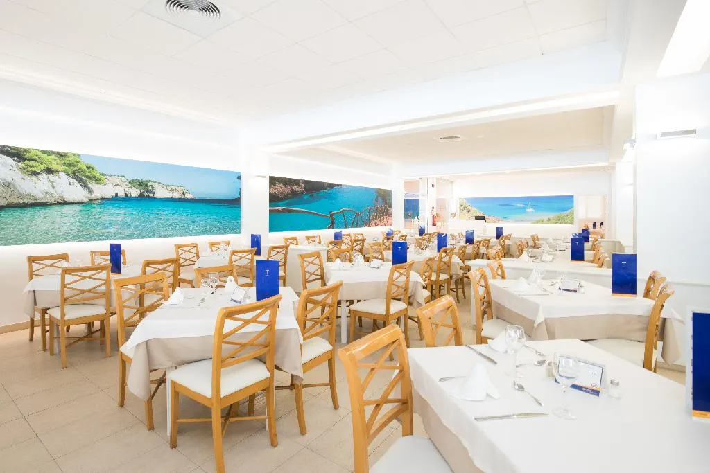 Restaurant, Globales Club Almirante Farragut, Menorca