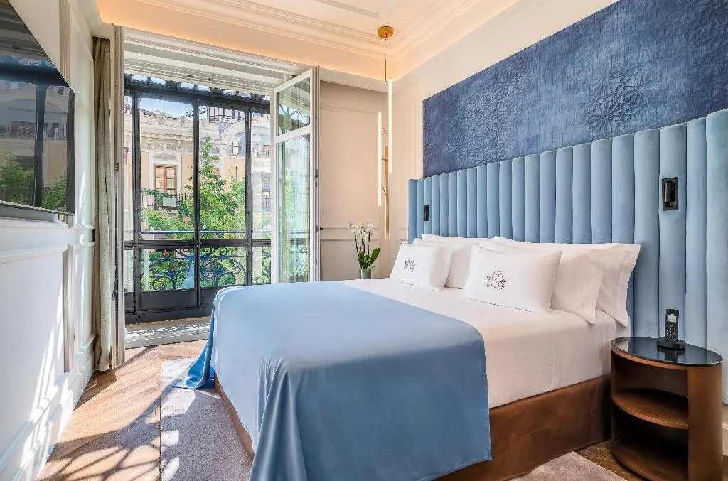 Room, Palacio Gran Via, A Royal Hideaway Hotel, Andalucia