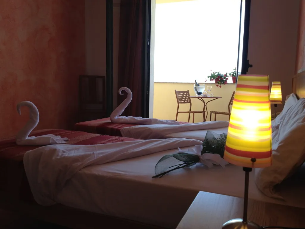 Room, Abbaidda Hotel, Alghero