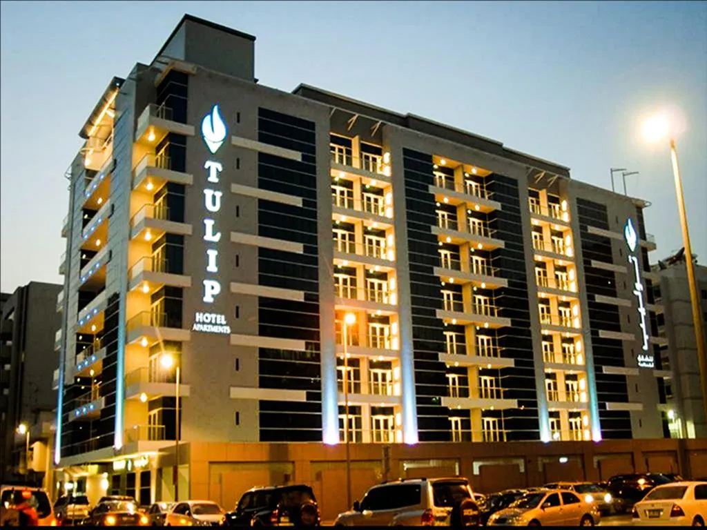 General view, Tulip Hotel Apartment, Dubai