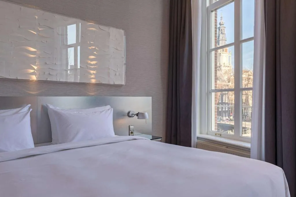 Room, Radisson Blu Hotel Amsterdam, Amsterdam