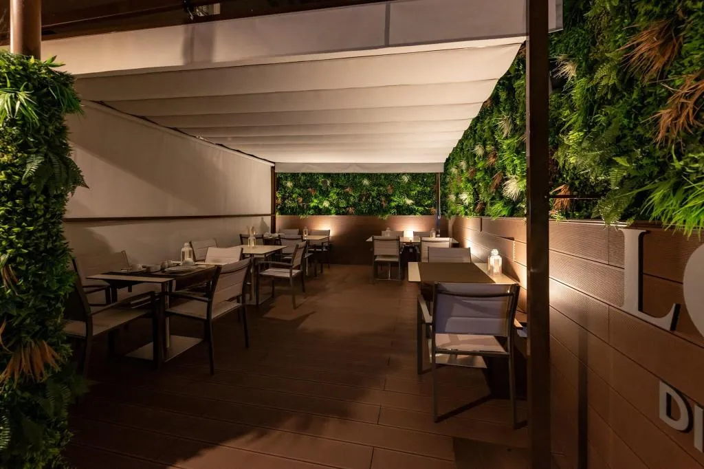 Restaurant, Dinya Lisbon Hotel & Lounge Bar, Lisbon