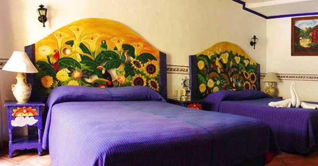 Room, Hacienda del Caribe, Playa Del Carmen