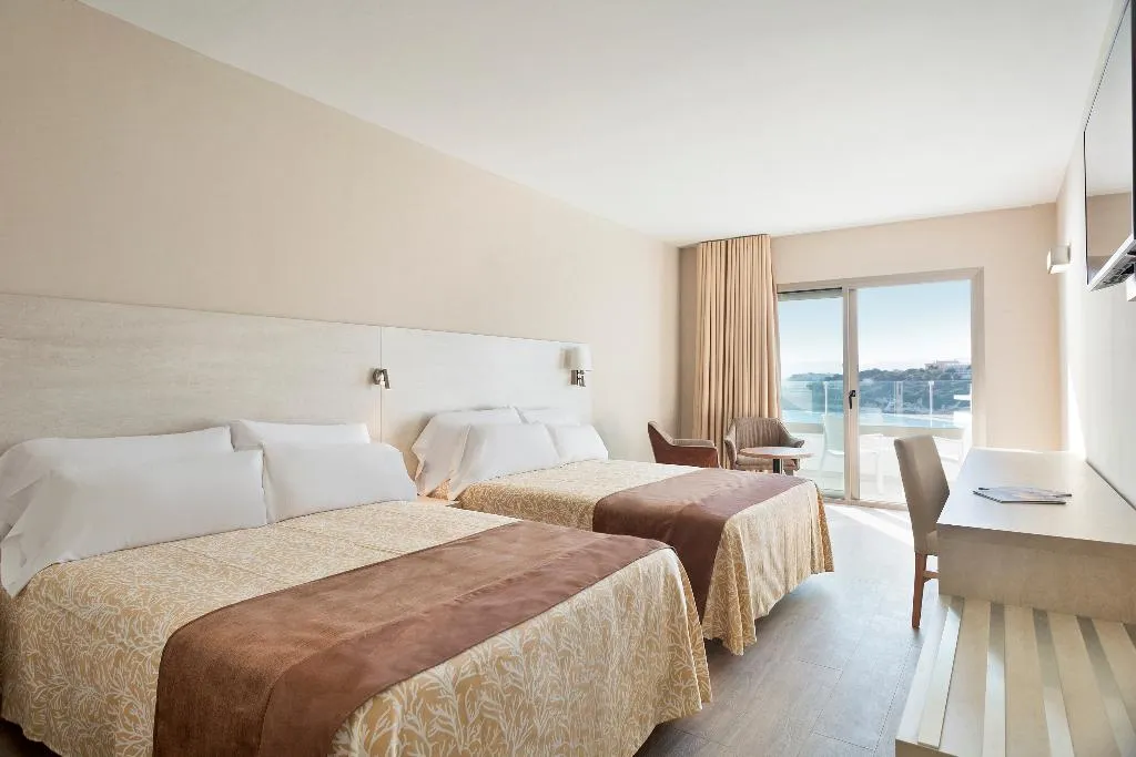 Double or Twin SEA VIEW Room, Best Punta Dorada, Costa Dorada