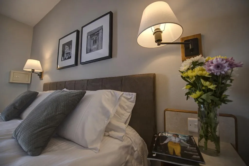 Room, Sliema Chalet Hotel, Malta