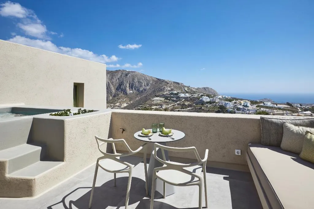 SUITE SUPERIOR SEA VIEW Room, Aeon Suites by Mr and Mrs White, Santorini