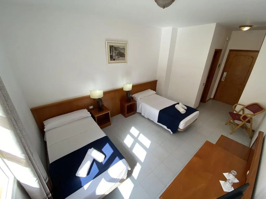 Room, Hotel Pension Cassandra, Tenerife
