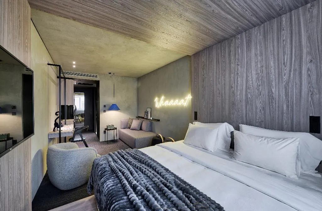 Double or Twin STANDARD Room, Onoma Hotel Thessaloniki, Halkidiki