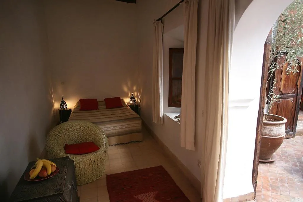 Room, Riad Elixir, Marrakech