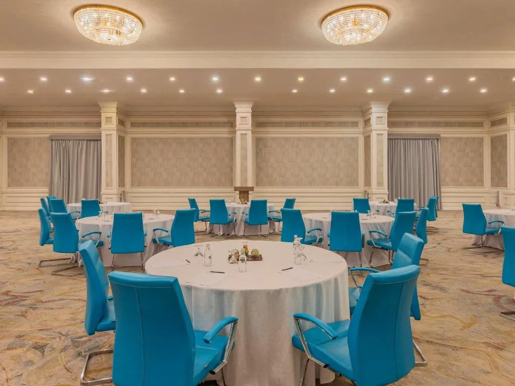 Conferences, Movenpick Cairo Media City, Cairo