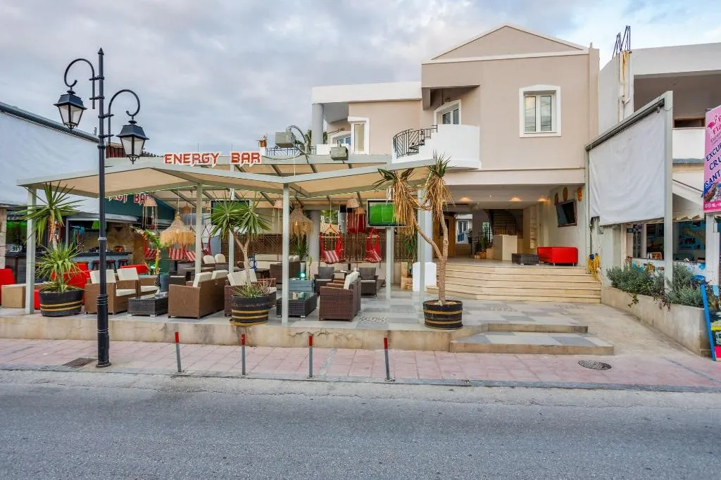 General view, Malia Energy By Estia, Crete
