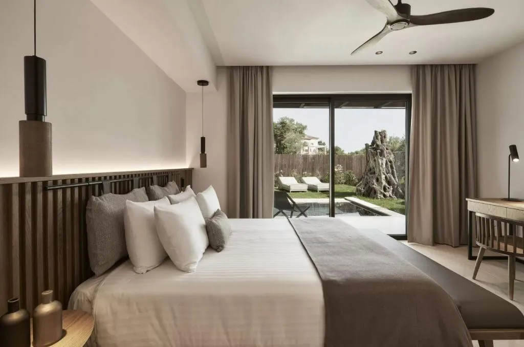SUITE PREMIER Room, The Olivar Suites, Corfu