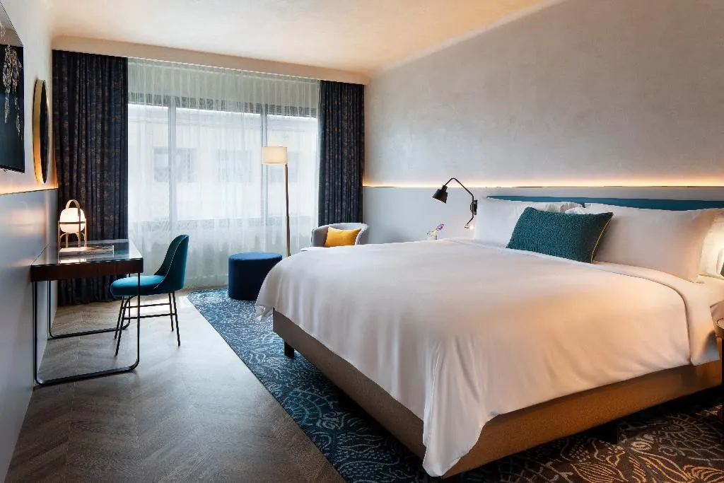 Room, Renaissance Barcelona, Barcelona