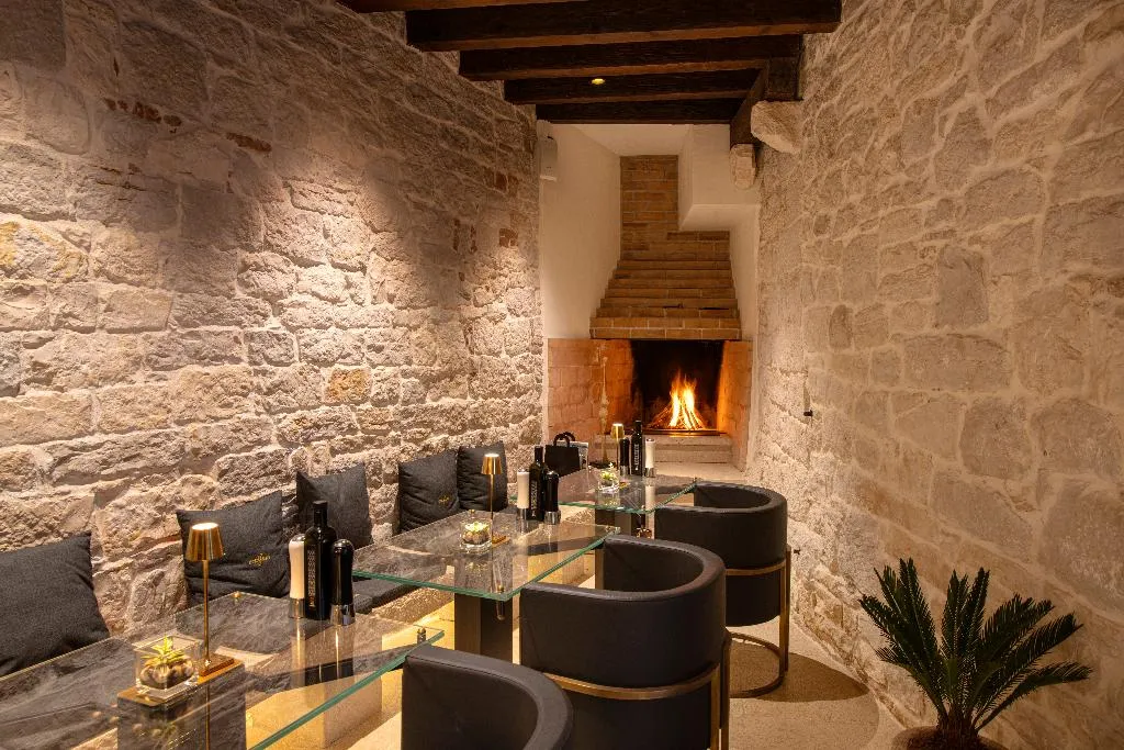 Restaurant, Spirito Santo Palazzo Storico, Istria