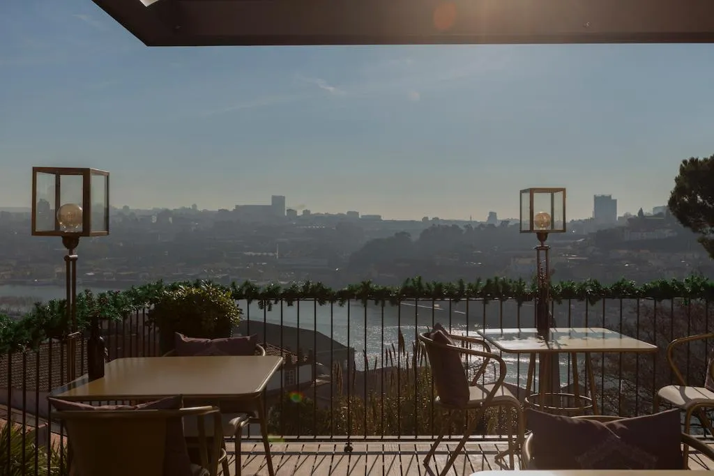 Terrace, Torel Avantgarde, Porto