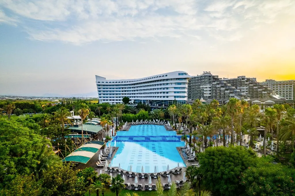 General view, Concorde De Luxe Resort, Antalya