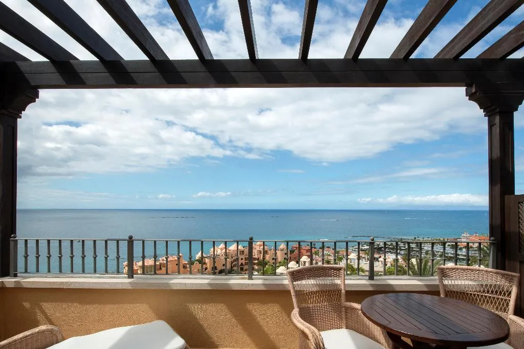 DOUBLE SEA VIEW Room, Vincci Seleccion  La Plantacion del Sur, Tenerife