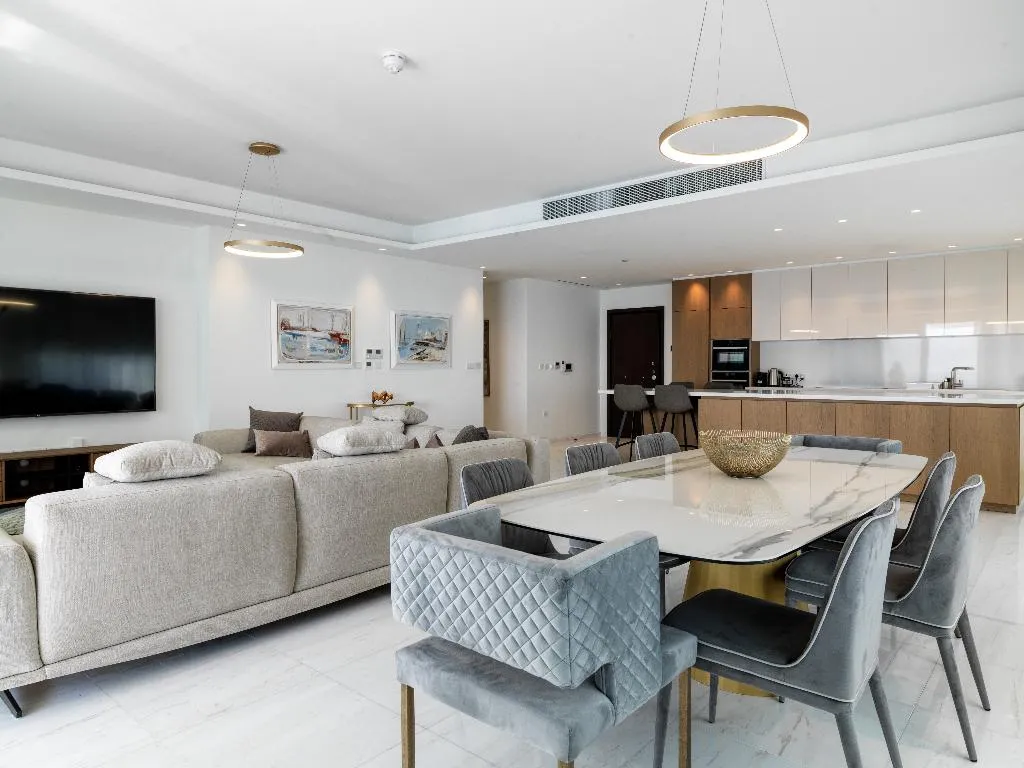 APARTMENT LUXURY Room, The Tower at St Raphael Resort, Cyprus