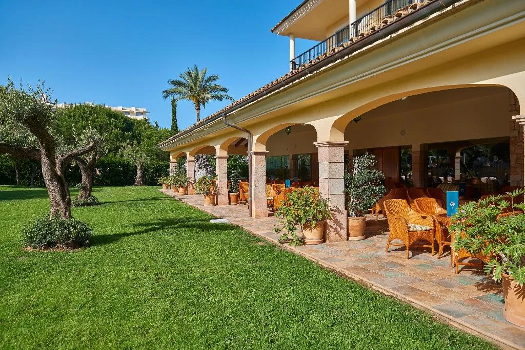 Terrace, CM Mallorca Palace, Majorca