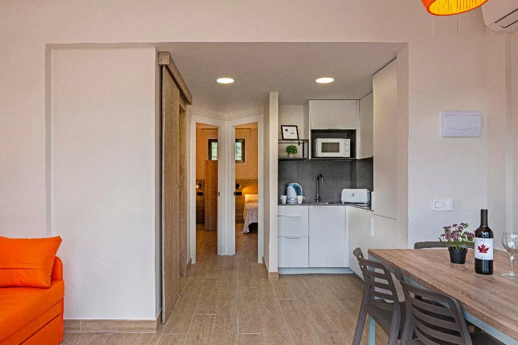 APARTMENT STANDARD Room, Medplaya Sant Eloi, Costa Brava