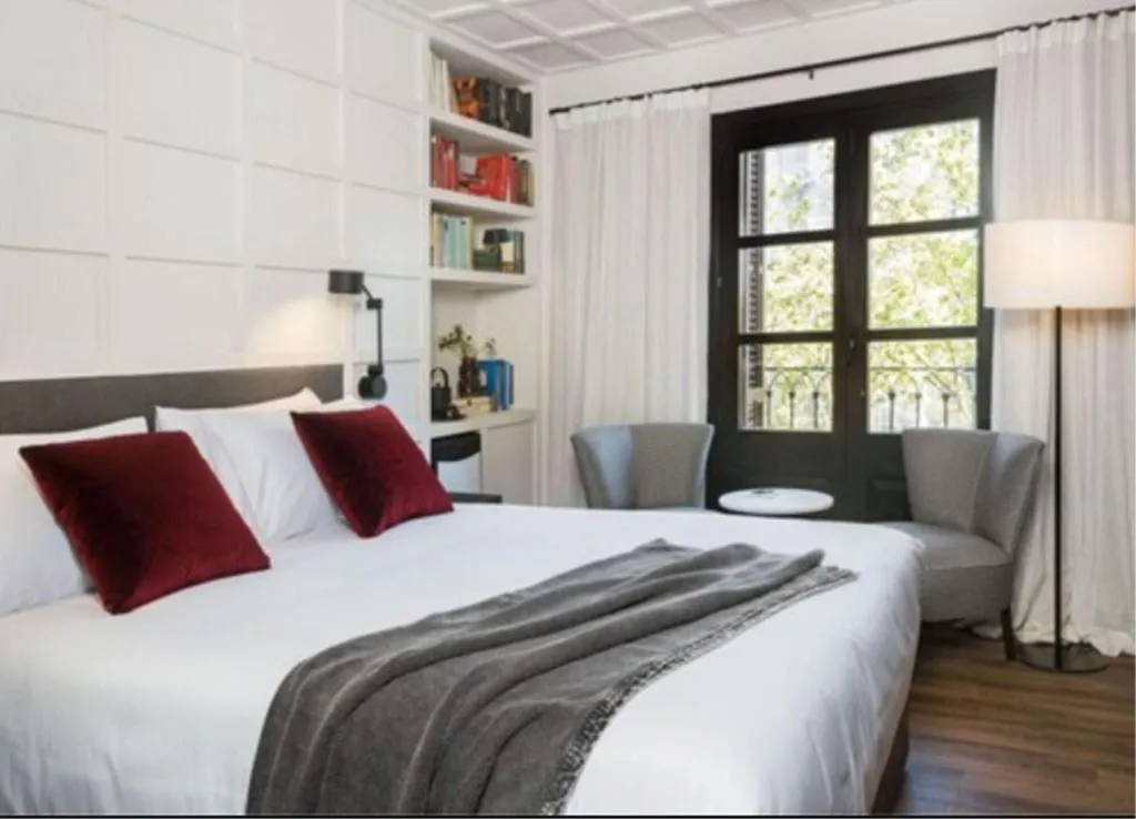 Room, Boutique Hotel Casa Volver, Barcelona