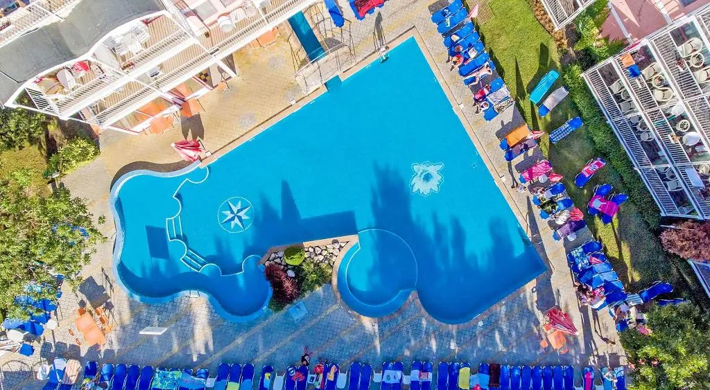Pool, Longosa, Bourgas
