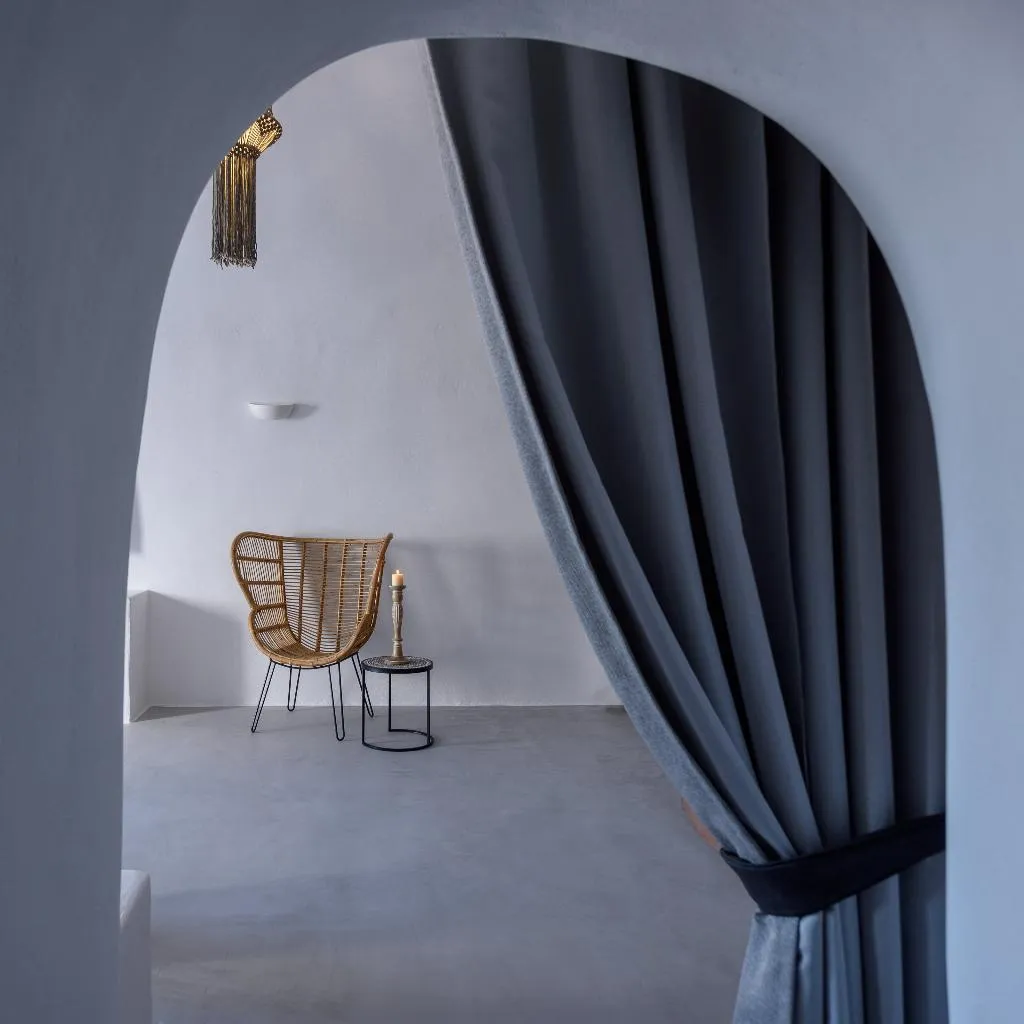 VILLA WITH PRIVATE POOL Room, Senses Luxury Villa, Santorini
