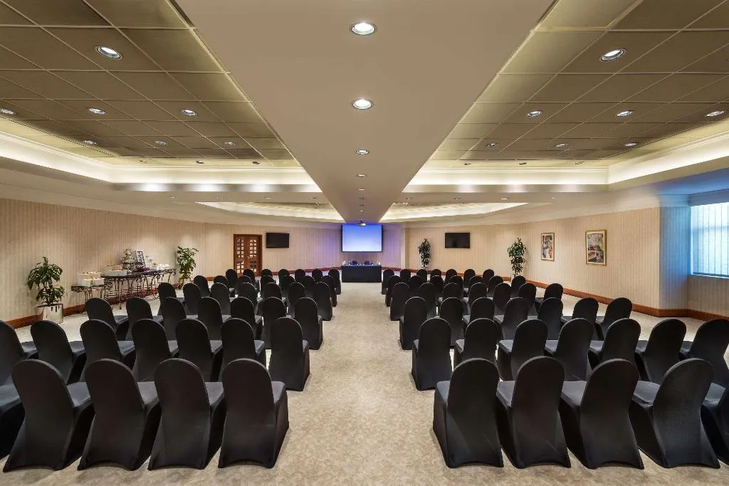 General view, Ajman hotel, Dubai