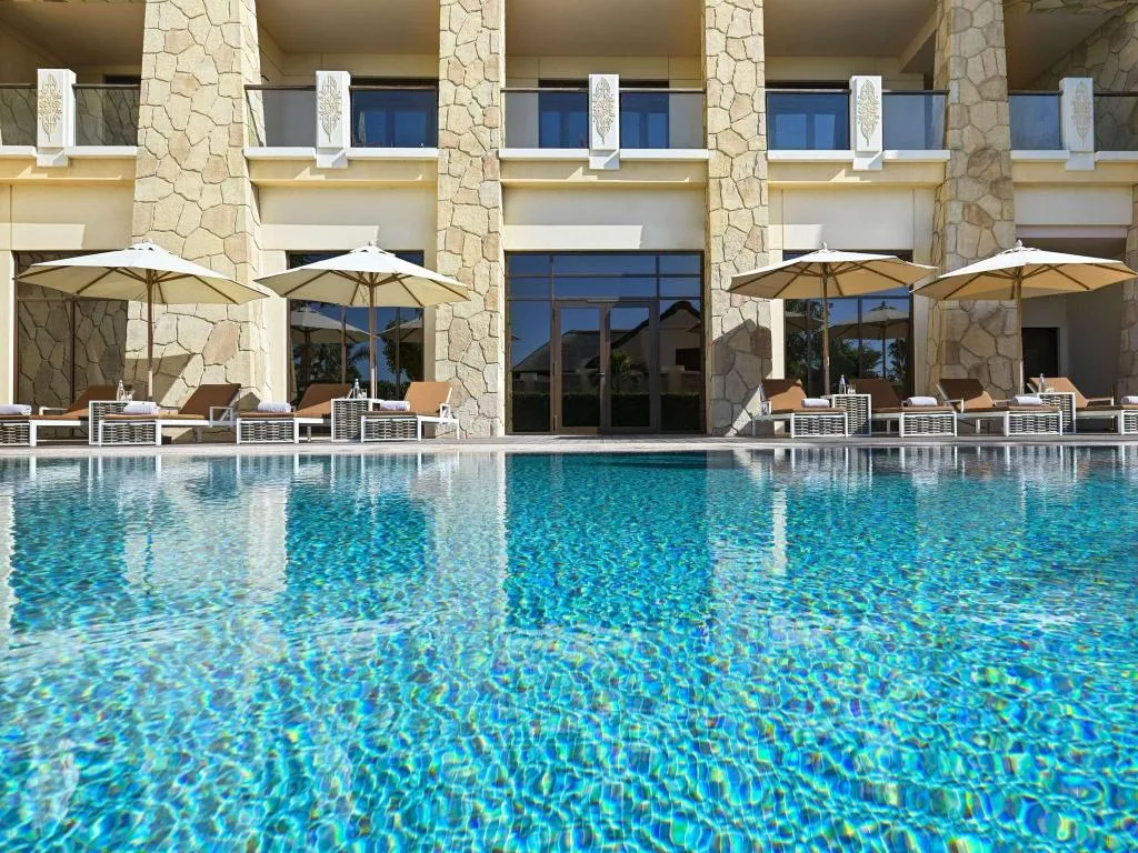 Pool, Sofitel Dubai The Palm, Dubai