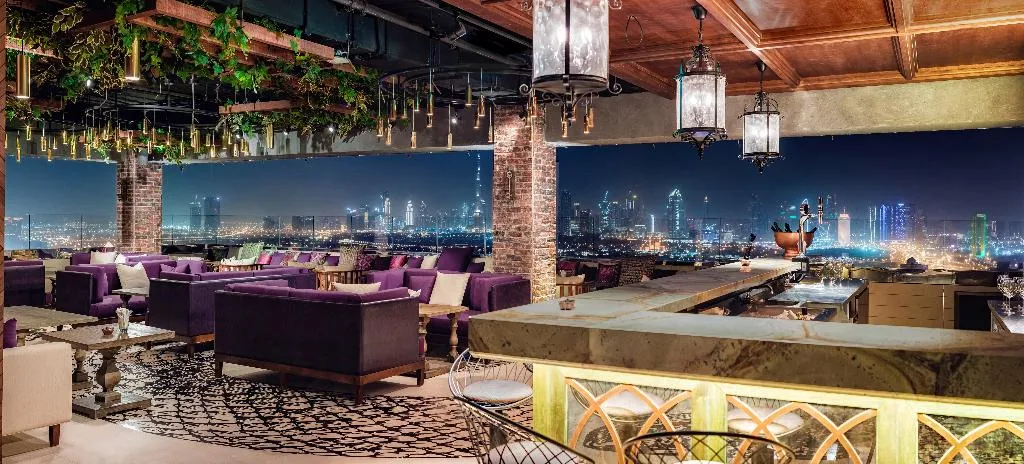 Restaurant, Hyatt Regency Dubai Creek Heights, Dubai