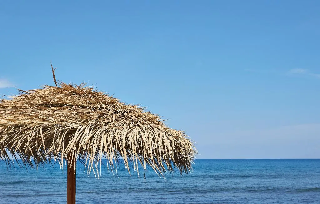 Beach, Almyriki Beach Villa, Santorini