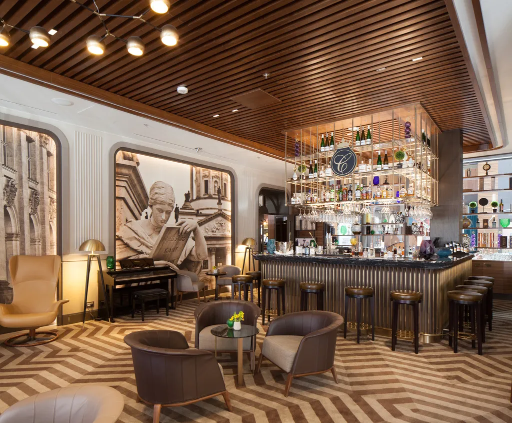 Bar, Titanic Chaussee Berlin, Berlin