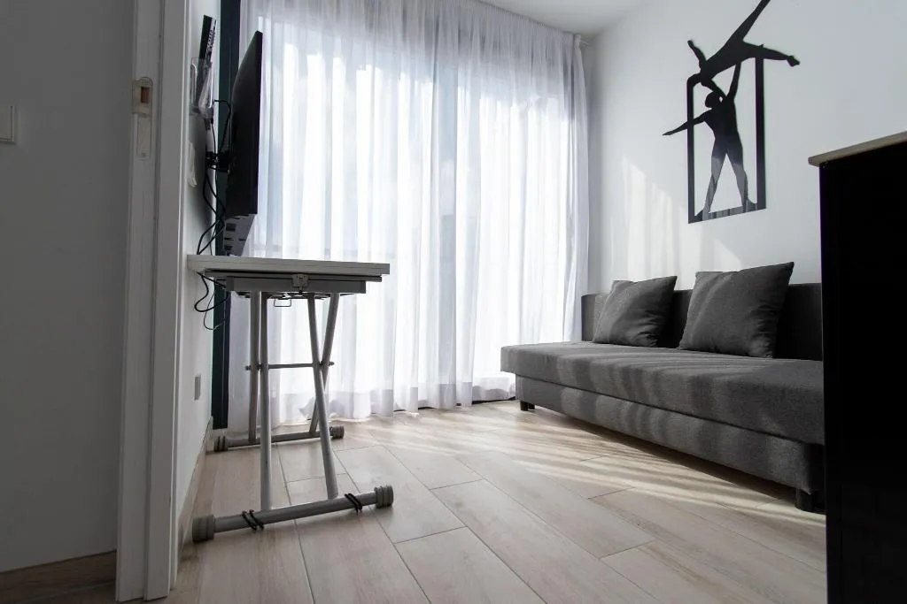 Room, E-kilibrio Hotel & Apart-suites, Madrid