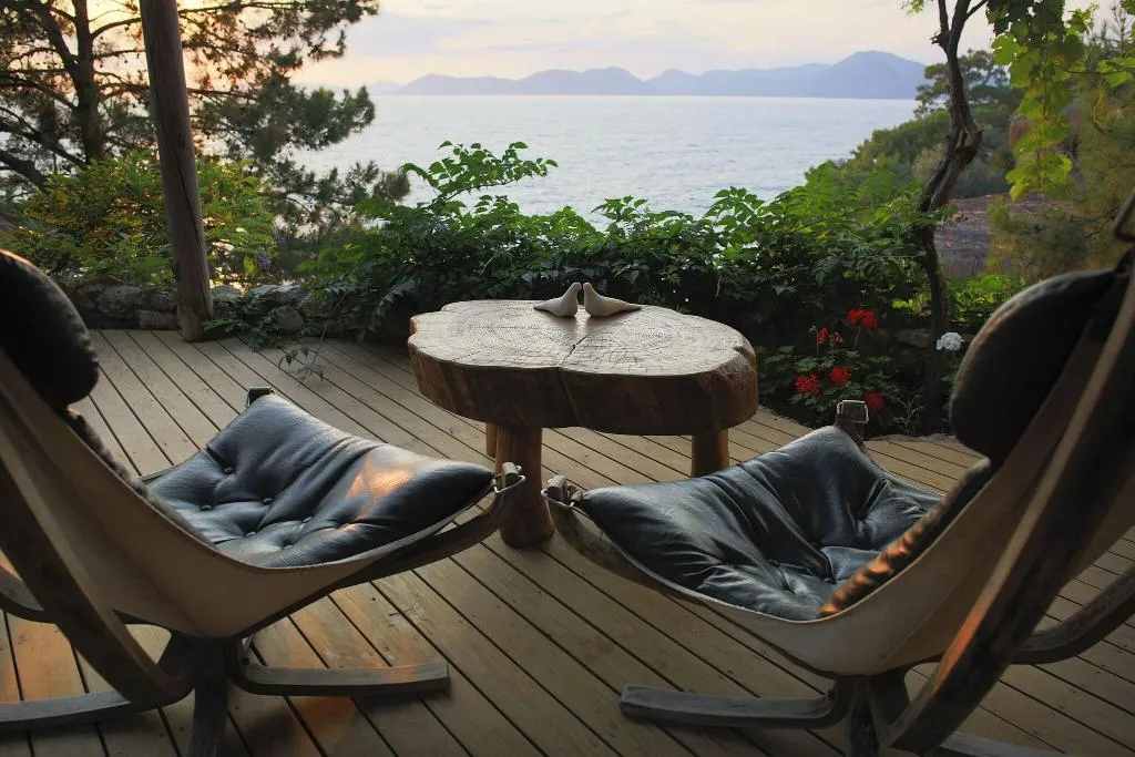 Lobby, Perdue Hotel, Dalaman