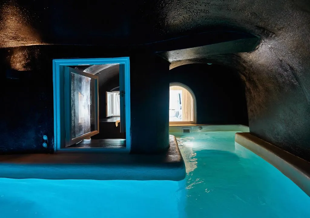 VILLA WITH PRIVATE POOL Room, Infinity Suites & Dana Villas, Santorini