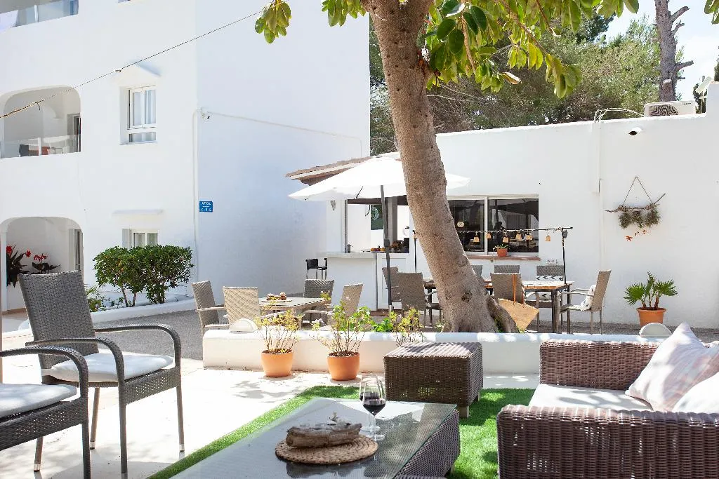 Lobby, Apartamentos Europa, Majorca