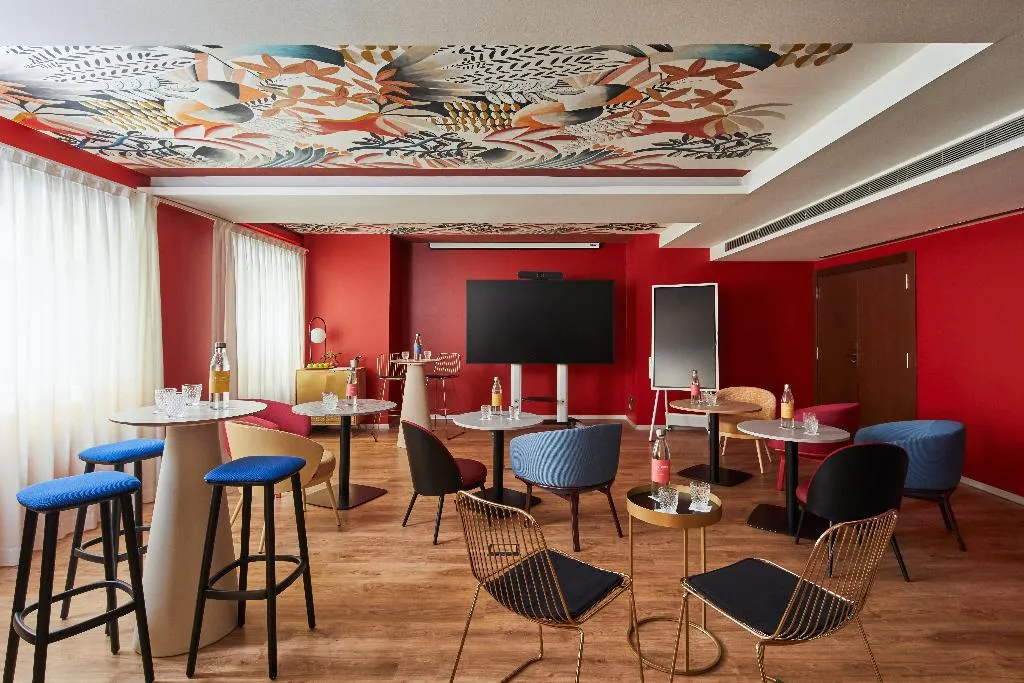Conferences, Hotel Indigo Barcelona Plaza Espana, Barcelona