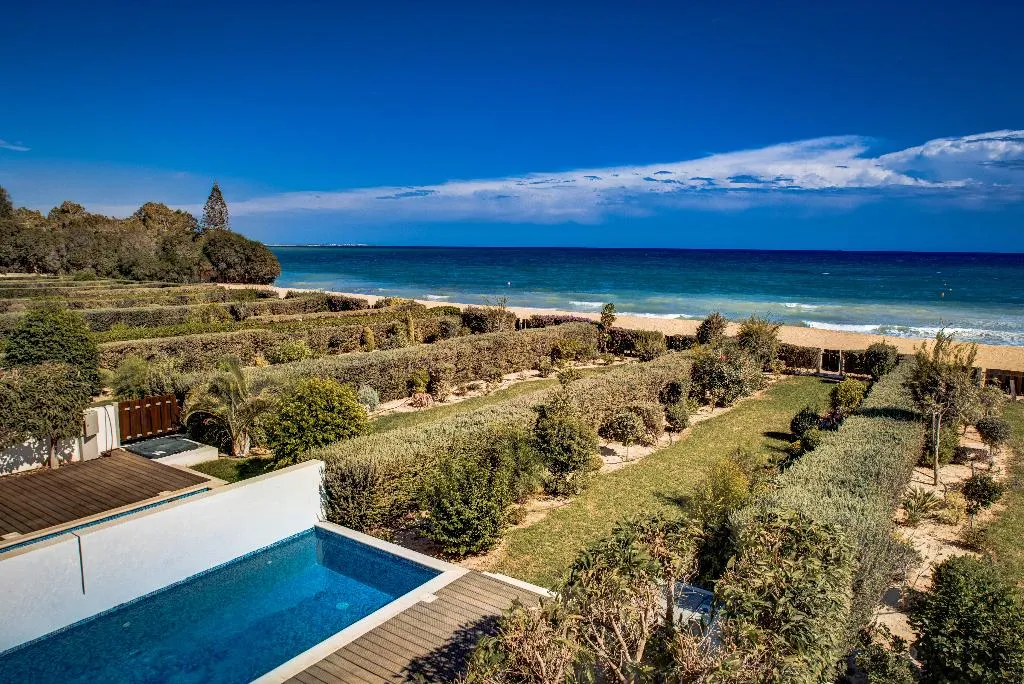 VILLA SEA VIEW WITH PRIVATE POOL Room, Atlantis Gardens Apartments & Villas, Cyprus