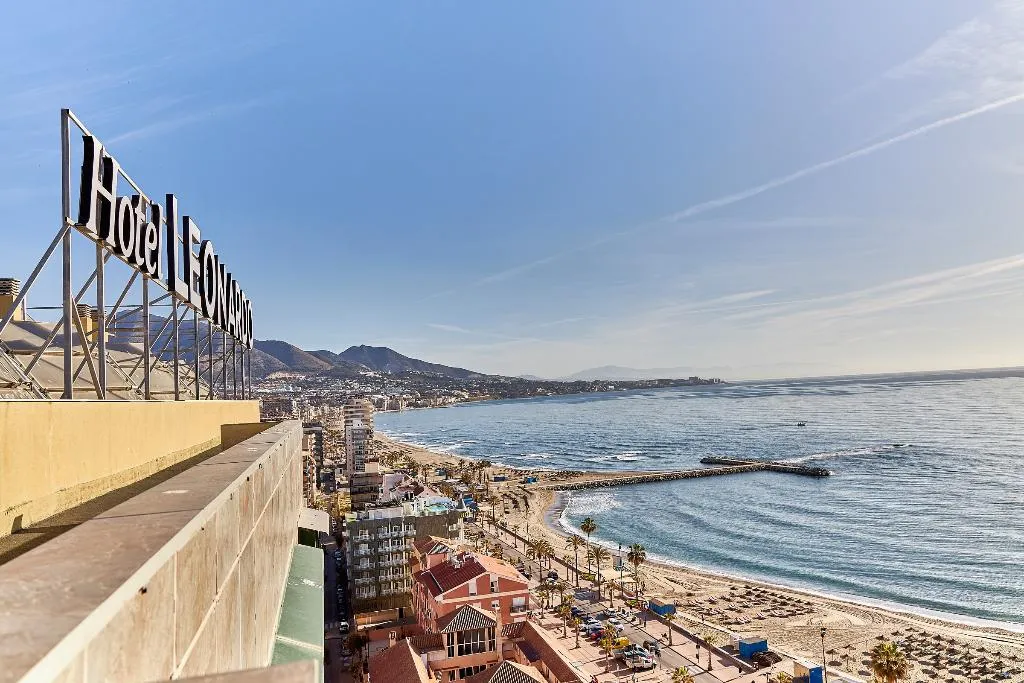 Beach, Leonardo Hotel Fuengirola Costa del Sol, Costa Del Sol