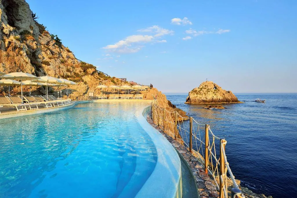 Pool, UNA HOTELS Capotaormina, Taormina