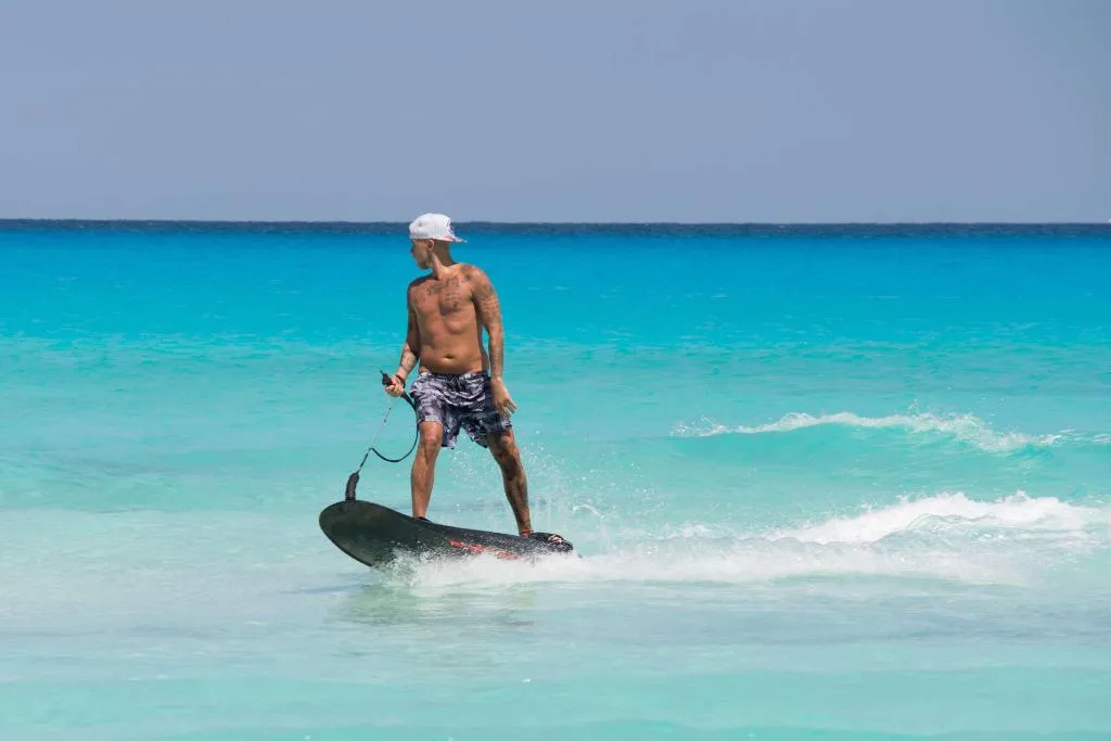 Beach, Ocean Dream Cancun by GuruHotel, Cancun Area