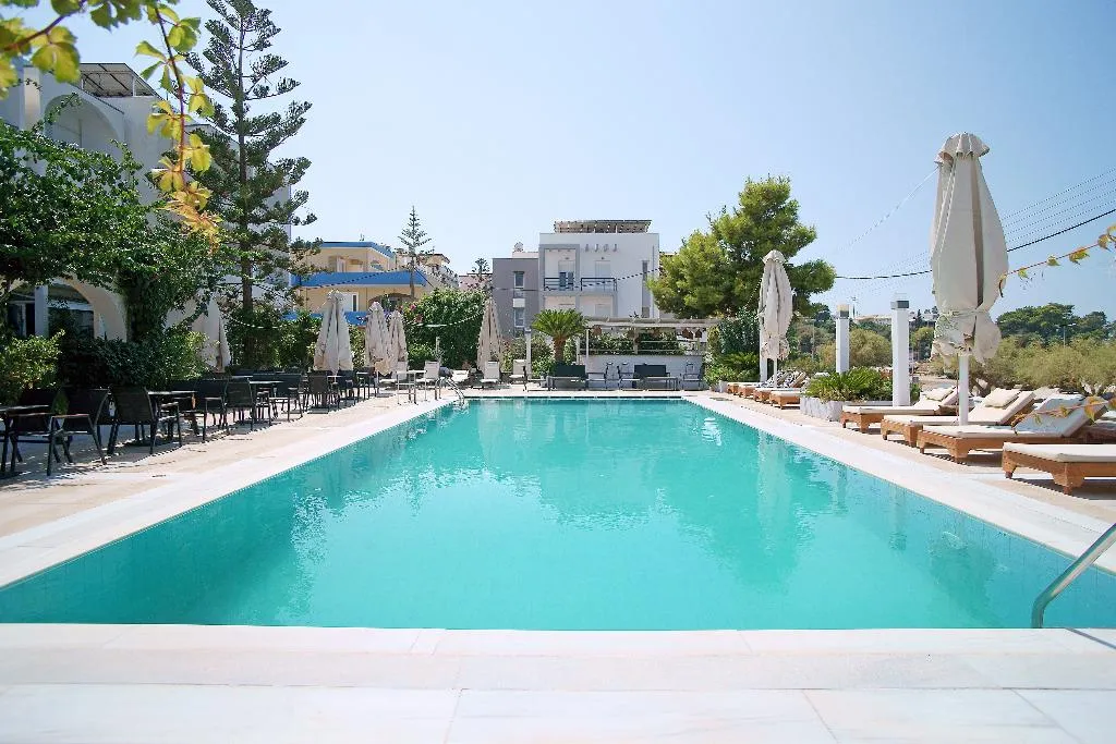 Pool, Kyparissia Beach, Athens