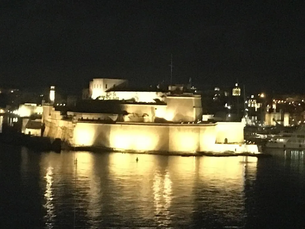 General view, Grand Harbour Hotel, Malta