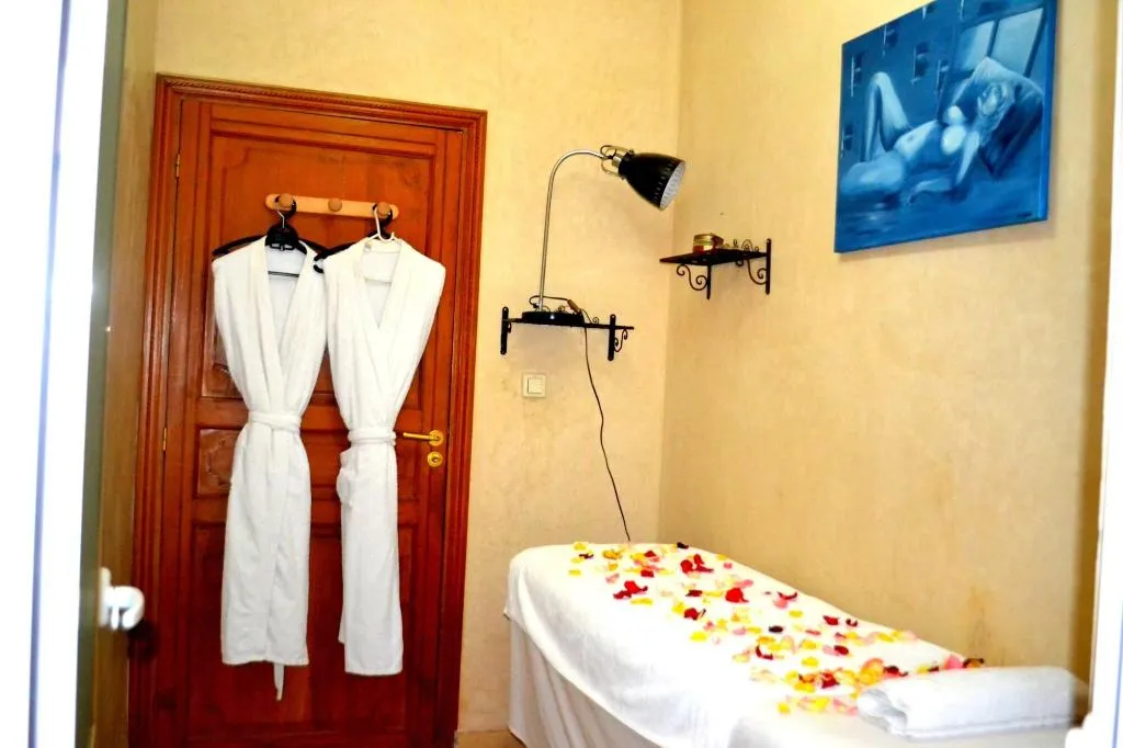 Sports and Entertainment, Riad Amya, Marrakech