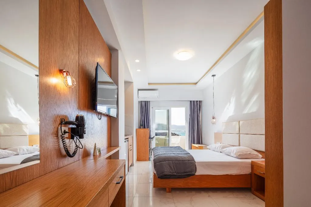 STUDIO SEA VIEW Room, Falasarna Bay, Crete