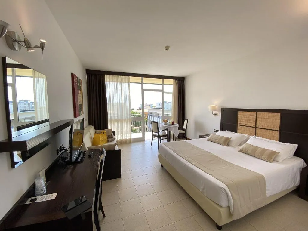Room, Palace Hotel Regina, Venice