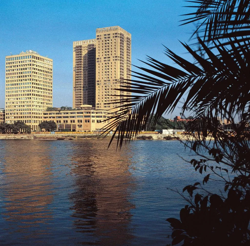 General view, Cairo World Trade Center Hotel & Residences, Cairo