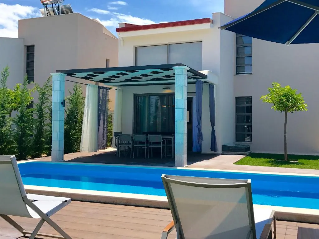 Pool, W Villas Halkidiki, Halkidiki