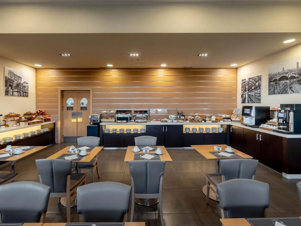 Restaurant, iH Hotels Milano Gioia, Milan